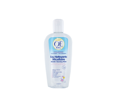 Micellar cleansing water
