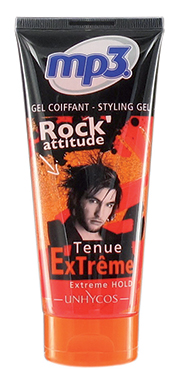 Gels cheveux