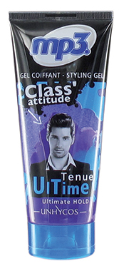 Gels cheveux