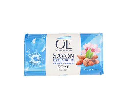 Extra mild soaps