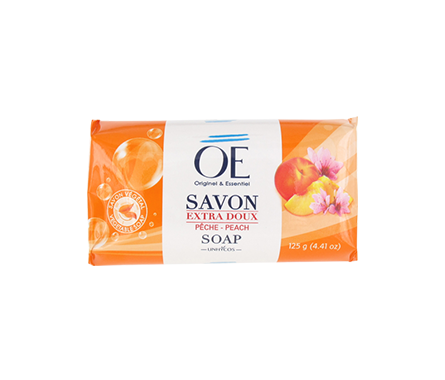 Extra mild soaps