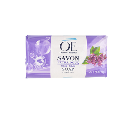 Extra mild soaps