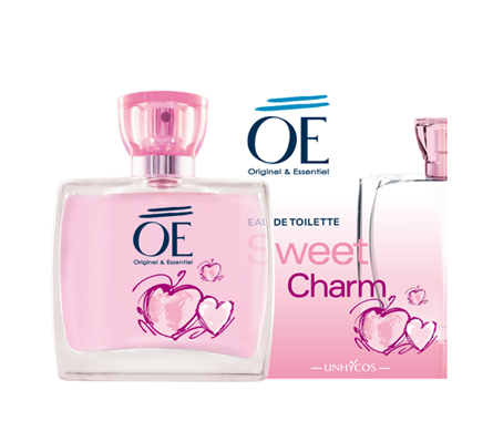 Eaux de toilette