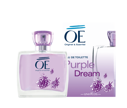 Eaux de toilette