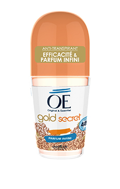 Antiperspirants roll-ons