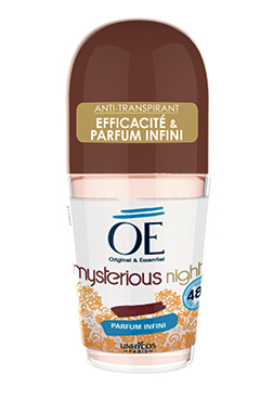Antiperspirants roll-ons