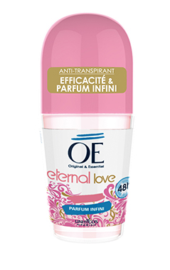 Antiperspirants roll-ons