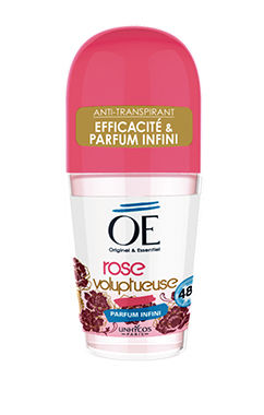 Antiperspirants roll-ons