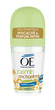 Antiperspirants roll-ons