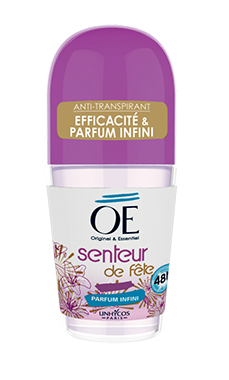 Antiperspirants roll-ons