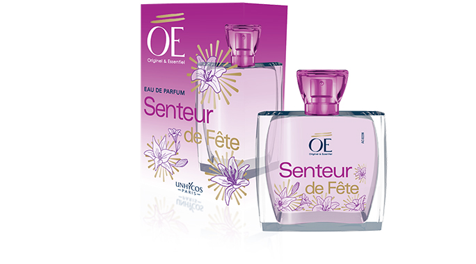 Eaux de parfum