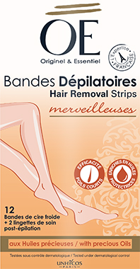 Dépilatoires