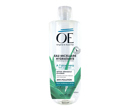 Gamme hydratante