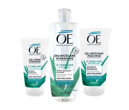 Gamme hydratante