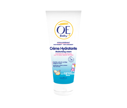 Crème hydratante