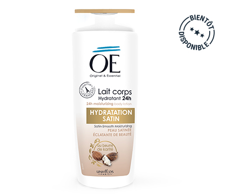Laits corps