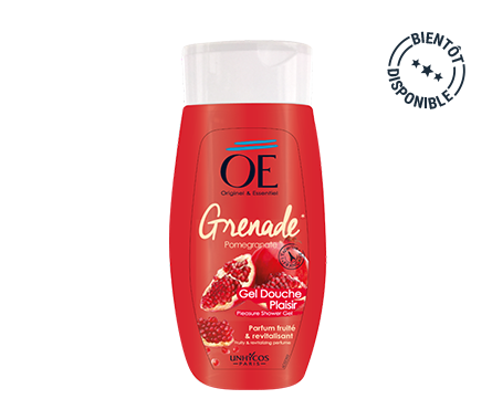 Gels douche