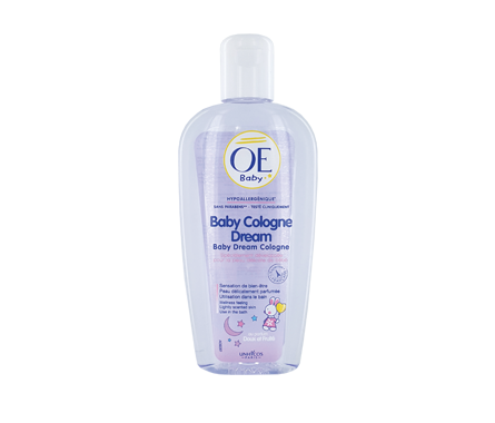 Eau de Cologne pour Enfant 250ml – Parfum BABY COLOGNE DREAM OE Baby  Originel & Essentiel - BLD00171 - Sodishop