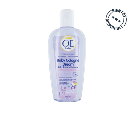 Baby cologne dream